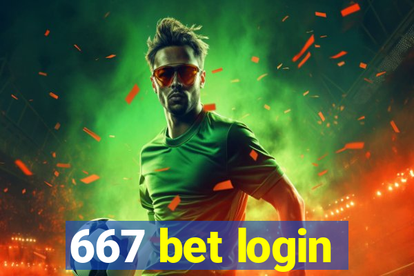 667 bet login